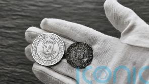 Remastered portrait of Henry VIII on Royal Mint coins
