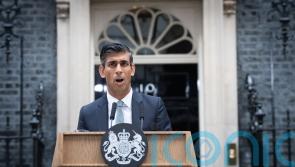 Rishi Sunak: The first 100 days in Downing Street