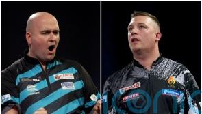 Rob Cross and Chris Dobey contest Masters final at Milton Keynes