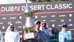 Rory McIlroy holds off rival Patrick Reed with birdie on 18 to seal Dubai win