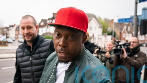 Dizzee Rascal’s ex tells domestic violence survivors: ‘You are not alone’