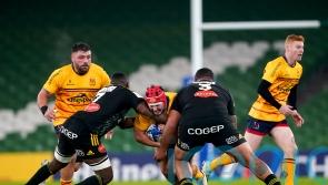 Tom Stewart added to Ireland squad ahead of Six Nations opener
