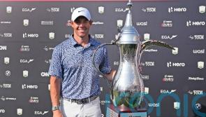 It’s been a battle – Rory McIlroy delighted to pip rival Patrick Reed in Dubai