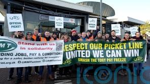 Who will be on strike on walkout Wednesday?