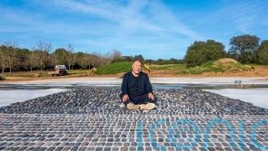 Ai Weiwei on exhibiting 30-year collection from Stone Age tools to Lego bricks