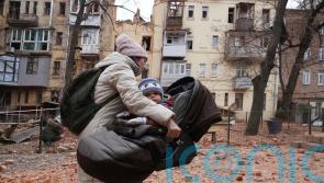 Five Ukrainian civilians killed as deadlocked warring sides consider next move