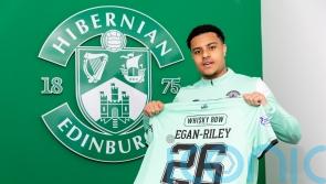 Hibernian sign CJ Egan-Riley on loan from Burnley