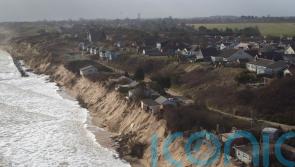Threat of losing homes to sea taking ‘huge toll on mental health’ of villagers