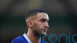 Chelsea’s Hakim Ziyech a loan target for PSG on deadline day