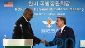 US to increase weapons deployment to counter North Korea threat