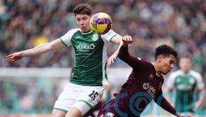 Hibs striker Kevin Nisbet’s future up in the air on deadline day in Scotland