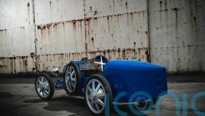 New Bugatti Baby II configurator incorporates augmented reality tech