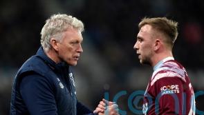 David Moyes hopes Jarrod Bowen is finding his best form again