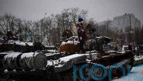 Talk of fighter jets for Ukraine puts strains on Western unity