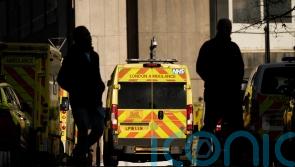 Excess deaths fall from two-year peak but levels stay high