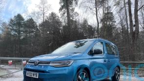 Long-term report: Hello to the Volkswagen Caddy