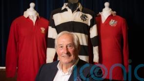 Gareth Edwards’ 1973 Barbarians jersey could set record as it goes under hammer
