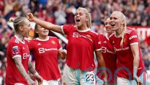 Alessia Russo appears destined to stay with Manchester United