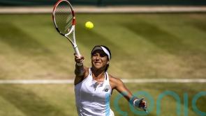 Heather Watson &lsquo;in a really good place&rsquo; and working hard