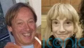 Vengeful double killer guilty of cutting throats of girlfriend and associate