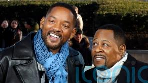 Will Smith and Martin Lawrence team up again for Bad Boys sequel