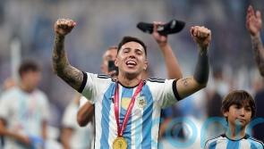 Chelsea’s British record bid for Enzo Fernandez to enter final hours of window
