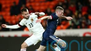 Nicolas Raskin attracted by the demands and pressure of playing for Rangers