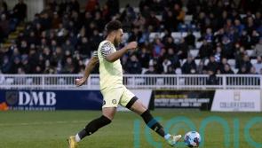 Crewe and Stockport share spoils in derby
