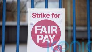 Who will be participating in walkout Wednesday?