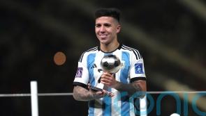 Chelsea break British transfer record with deal for Benfica’s Enzo Fernandez