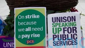 Food banks and second-hand dancing shoes – the struggles that led to the strikes
