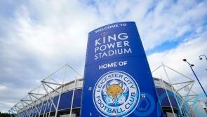 Leicester chairman relieves club of outstanding debts owed to parent company