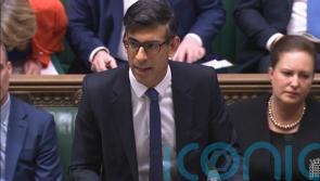 Sunak defends handling of Raab row amid calls for suspension of Deputy PM
