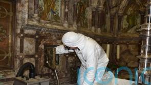 Church of England seeks new reliquary for earliest remains of an English saint