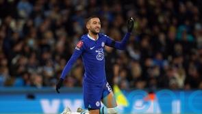 Hakim Ziyech’s loan to PSG from Chelsea falls through due to paperwork error