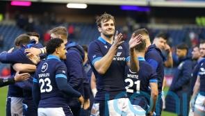 Scotland’s Richie Gray determined to seize Six Nations chance