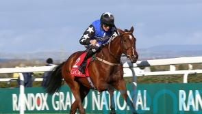 Solerina strike has sparked Festival dreams for Diamond team