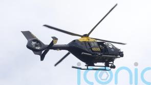 Robbers who were chased by a police helicopter after jewellery raid are jailed