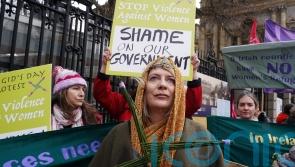 Protesters call for State to act to protect women &lsquo;in spirit of Brigid&rsquo;