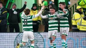 Celtic march on with dominant win over Livingston