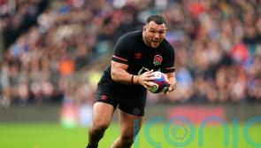 England’s Ellis Genge ‘buzzing’ over Steve Borthwick reunion and keen to kick on