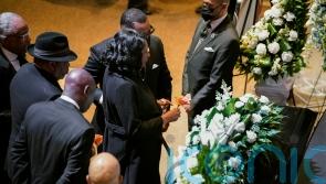 Mourners celebrate Tyre Nichols’ life and voice outrage at police brutality