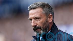 The timing was awful – Derek McInnes upset with Kyle Lafferty’s Kilmarnock exit