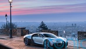 Bugatti’s Chiron Profilée is the most expensive new car ever sold at auction