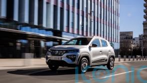 Electric Dacia Spring classed as ‘greenest’ car of 2022