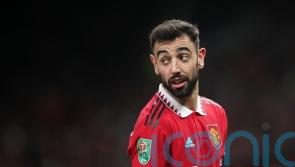 Bruno Fernandes welcomes double boost to Man Utd squad ahead of crucial run