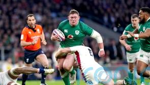Tadhg Furlong out of Ireland’s Six Nations opener against Wales with calf injury