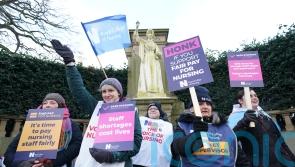Petition calling for fair pay for nursing staff signed by 100,000 people