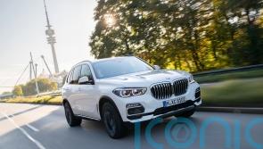 UK Drive: The BMW X5 xDrive45e is a powerful and efficient hybrid SUV
