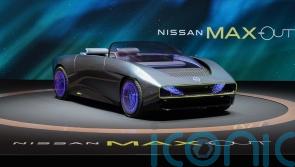 Nissan’s Max-Out concept is a vision of brand’s future